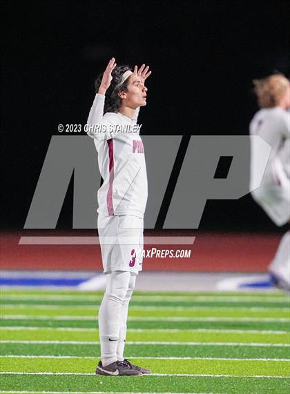 Thumbnail 1 in Perry @ San Luis (AIA 6A Finals) photogallery.