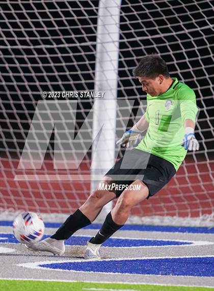 Thumbnail 3 in Perry @ San Luis (AIA 6A Finals) photogallery.