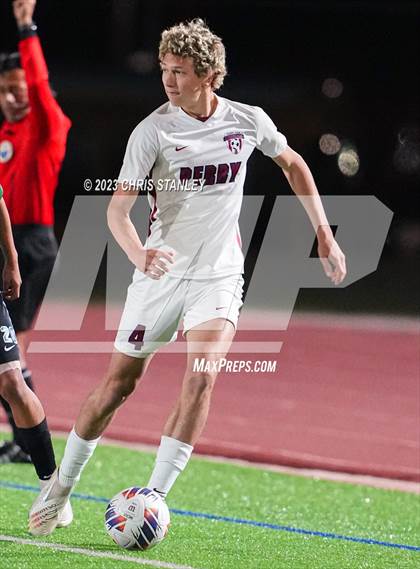 Thumbnail 2 in Perry @ San Luis (AIA 6A Finals) photogallery.