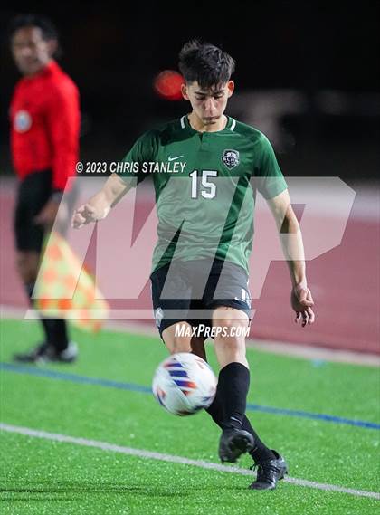 Thumbnail 3 in Perry @ San Luis (AIA 6A Finals) photogallery.