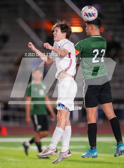 Thumbnail 2 in Perry @ San Luis (AIA 6A Finals) photogallery.