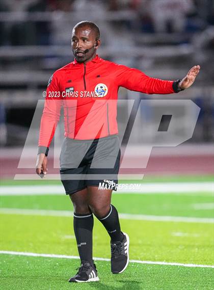 Thumbnail 1 in Perry @ San Luis (AIA 6A Finals) photogallery.