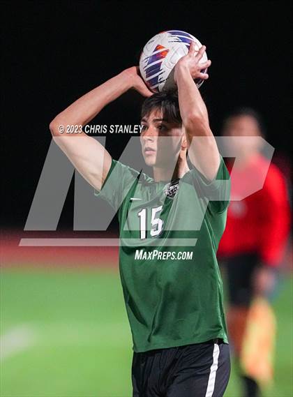 Thumbnail 2 in Perry @ San Luis (AIA 6A Finals) photogallery.
