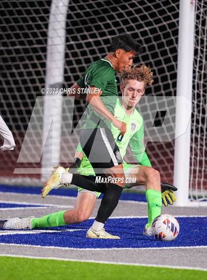 Thumbnail 3 in Perry @ San Luis (AIA 6A Finals) photogallery.