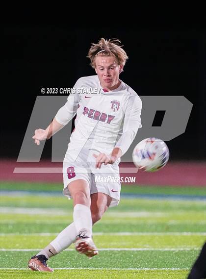 Thumbnail 2 in Perry @ San Luis (AIA 6A Finals) photogallery.