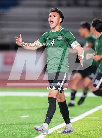 Thumbnail 3 in Perry @ San Luis (AIA 6A Finals) photogallery.
