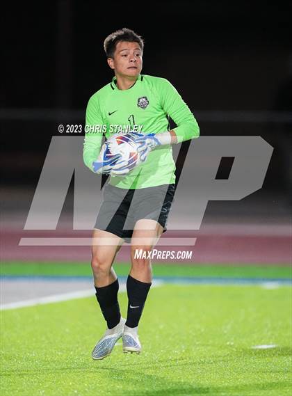 Thumbnail 1 in Perry @ San Luis (AIA 6A Finals) photogallery.