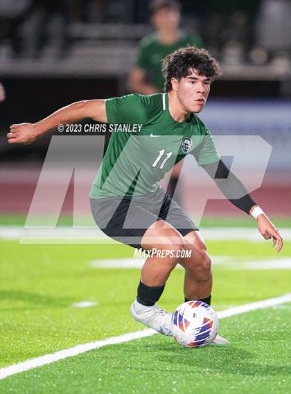 Thumbnail 2 in Perry @ San Luis (AIA 6A Finals) photogallery.