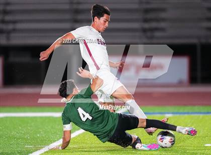 Thumbnail 3 in Perry @ San Luis (AIA 6A Finals) photogallery.