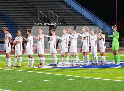 Thumbnail 3 in Perry @ San Luis (AIA 6A Finals) photogallery.