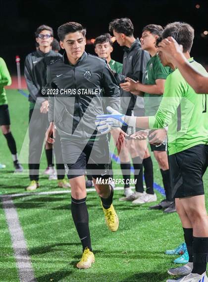 Thumbnail 2 in Perry @ San Luis (AIA 6A Finals) photogallery.