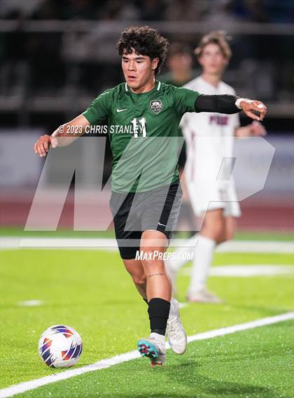 Thumbnail 3 in Perry @ San Luis (AIA 6A Finals) photogallery.