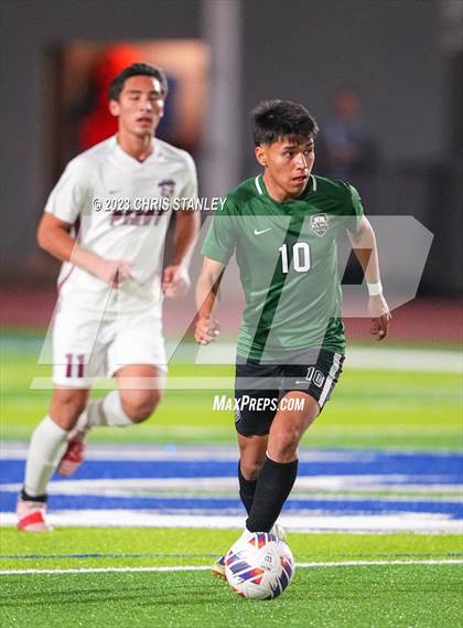Thumbnail 1 in Perry @ San Luis (AIA 6A Finals) photogallery.