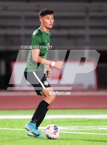 Thumbnail 1 in Perry @ San Luis (AIA 6A Finals) photogallery.