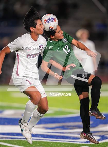 Thumbnail 3 in Perry @ San Luis (AIA 6A Finals) photogallery.