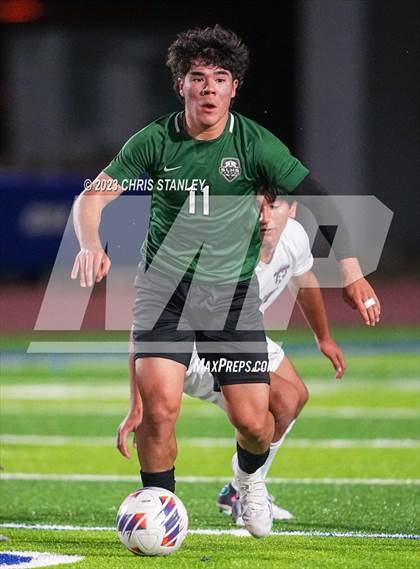 Thumbnail 1 in Perry @ San Luis (AIA 6A Finals) photogallery.