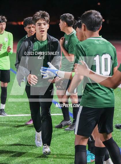 Thumbnail 1 in Perry @ San Luis (AIA 6A Finals) photogallery.
