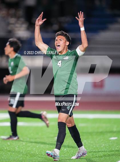 Thumbnail 2 in Perry @ San Luis (AIA 6A Finals) photogallery.
