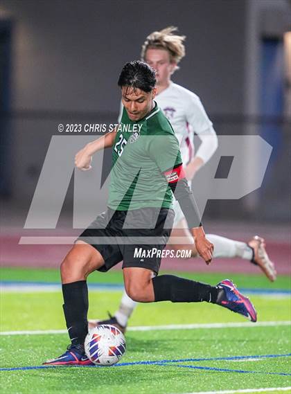 Thumbnail 1 in Perry @ San Luis (AIA 6A Finals) photogallery.