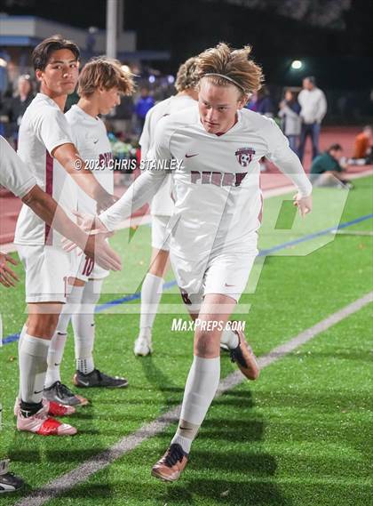 Thumbnail 2 in Perry @ San Luis (AIA 6A Finals) photogallery.