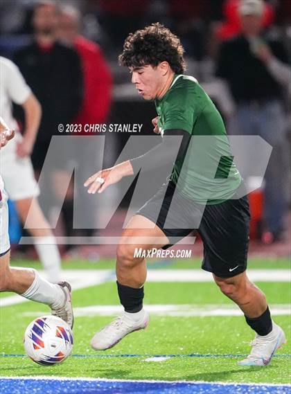 Thumbnail 3 in Perry @ San Luis (AIA 6A Finals) photogallery.