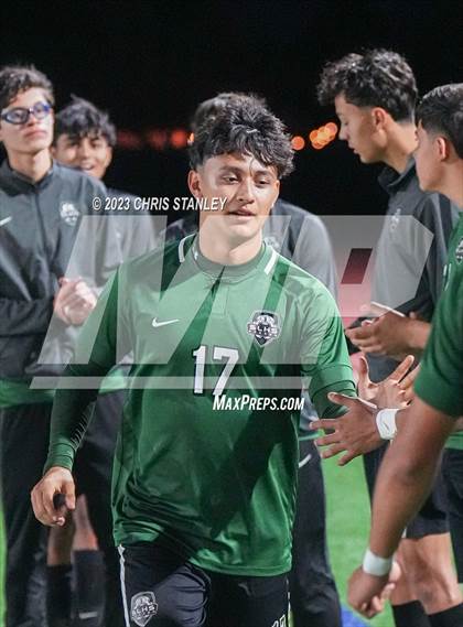 Thumbnail 3 in Perry @ San Luis (AIA 6A Finals) photogallery.