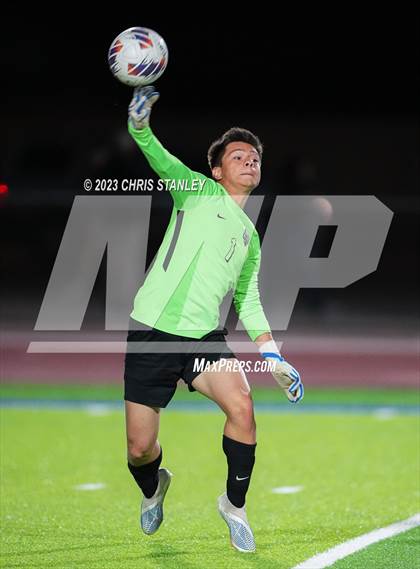 Thumbnail 3 in Perry @ San Luis (AIA 6A Finals) photogallery.