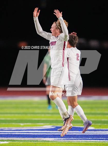 Thumbnail 3 in Perry @ San Luis (AIA 6A Finals) photogallery.