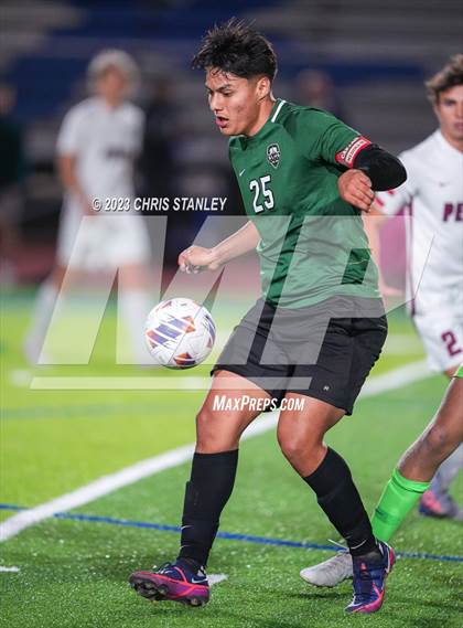 Thumbnail 1 in Perry @ San Luis (AIA 6A Finals) photogallery.