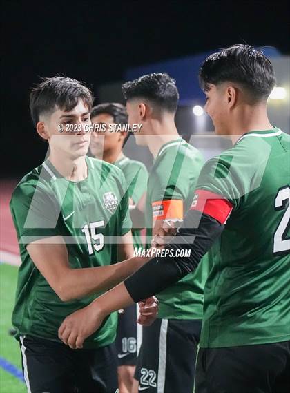 Thumbnail 1 in Perry @ San Luis (AIA 6A Finals) photogallery.