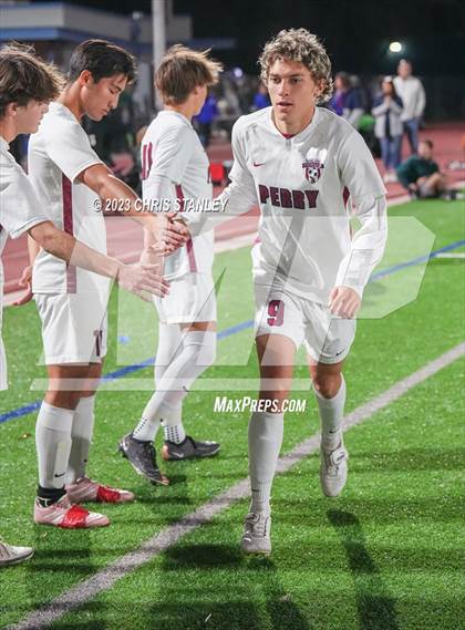 Thumbnail 3 in Perry @ San Luis (AIA 6A Finals) photogallery.
