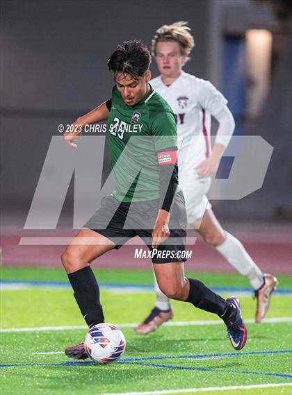 Thumbnail 3 in Perry @ San Luis (AIA 6A Finals) photogallery.