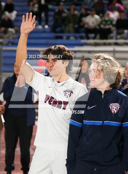 Thumbnail 2 in Perry @ San Luis (AIA 6A Finals) photogallery.