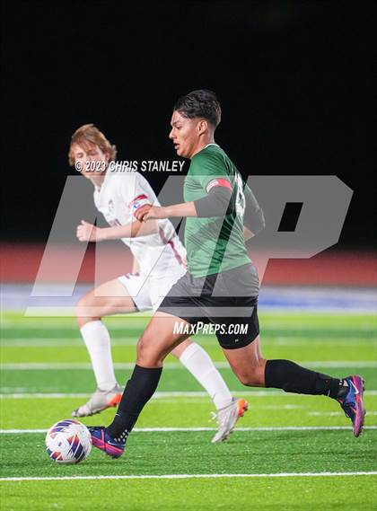 Thumbnail 2 in Perry @ San Luis (AIA 6A Finals) photogallery.