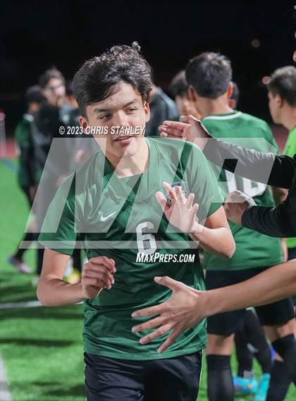Thumbnail 1 in Perry @ San Luis (AIA 6A Finals) photogallery.