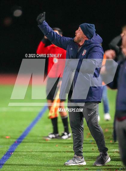 Thumbnail 3 in Perry @ San Luis (AIA 6A Finals) photogallery.