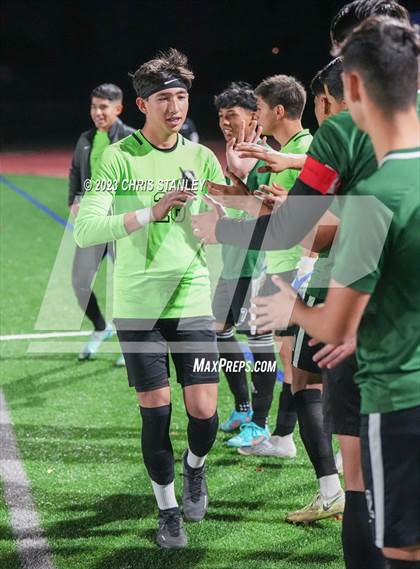 Thumbnail 1 in Perry @ San Luis (AIA 6A Finals) photogallery.