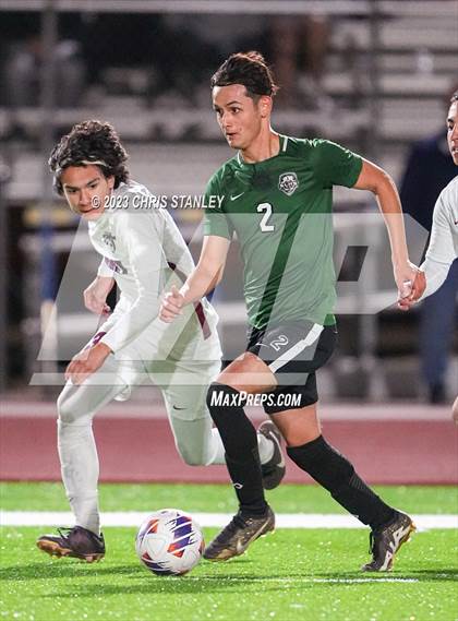 Thumbnail 1 in Perry @ San Luis (AIA 6A Finals) photogallery.