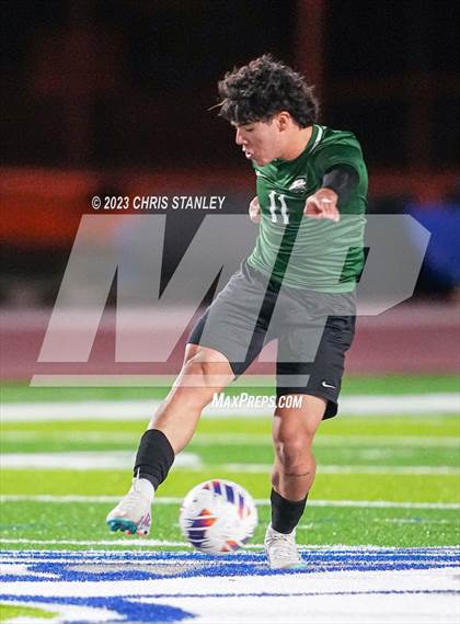 Thumbnail 3 in Perry @ San Luis (AIA 6A Finals) photogallery.