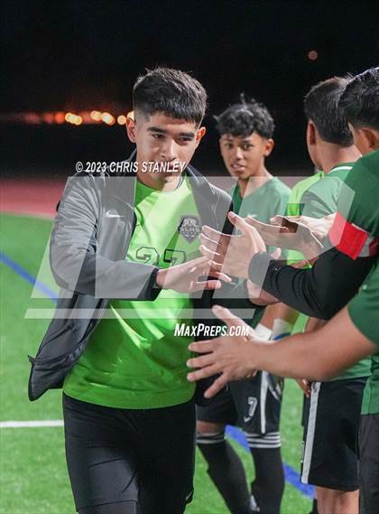 Thumbnail 2 in Perry @ San Luis (AIA 6A Finals) photogallery.