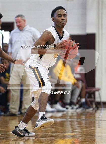 Thumbnail 1 in Olive Branch vs. Pontotoc (Hotbed Classic) photogallery.