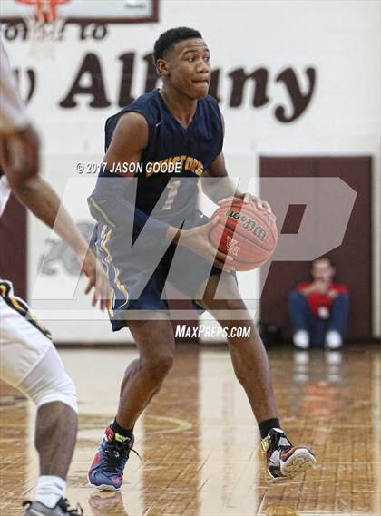 Thumbnail 2 in Olive Branch vs. Pontotoc (Hotbed Classic) photogallery.