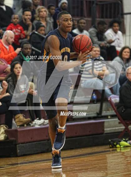 Thumbnail 3 in Olive Branch vs. Pontotoc (Hotbed Classic) photogallery.