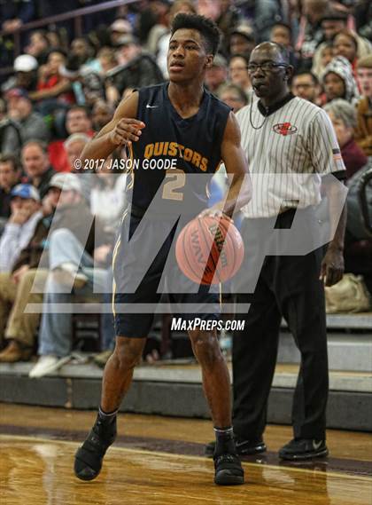 Thumbnail 2 in Olive Branch vs. Pontotoc (Hotbed Classic) photogallery.