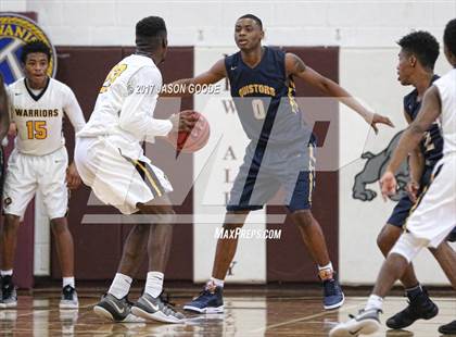 Thumbnail 3 in Olive Branch vs. Pontotoc (Hotbed Classic) photogallery.