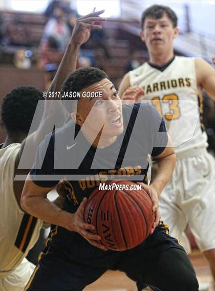Thumbnail 3 in Olive Branch vs. Pontotoc (Hotbed Classic) photogallery.
