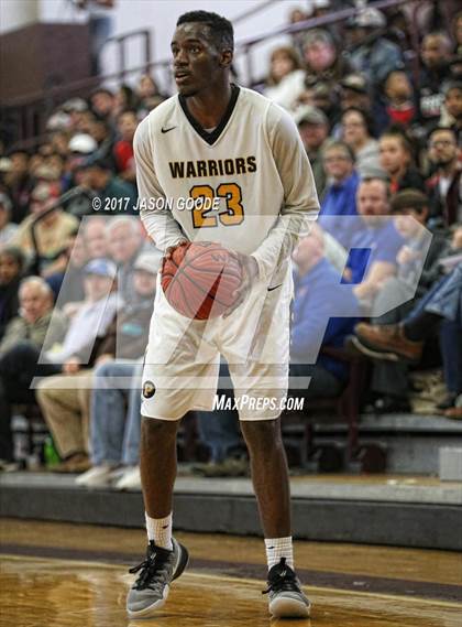 Thumbnail 2 in Olive Branch vs. Pontotoc (Hotbed Classic) photogallery.