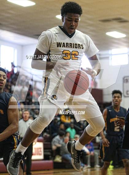 Thumbnail 2 in Olive Branch vs. Pontotoc (Hotbed Classic) photogallery.