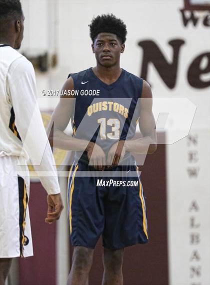 Thumbnail 2 in Olive Branch vs. Pontotoc (Hotbed Classic) photogallery.