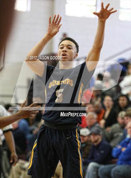Thumbnail 1 in Olive Branch vs. Pontotoc (Hotbed Classic) photogallery.